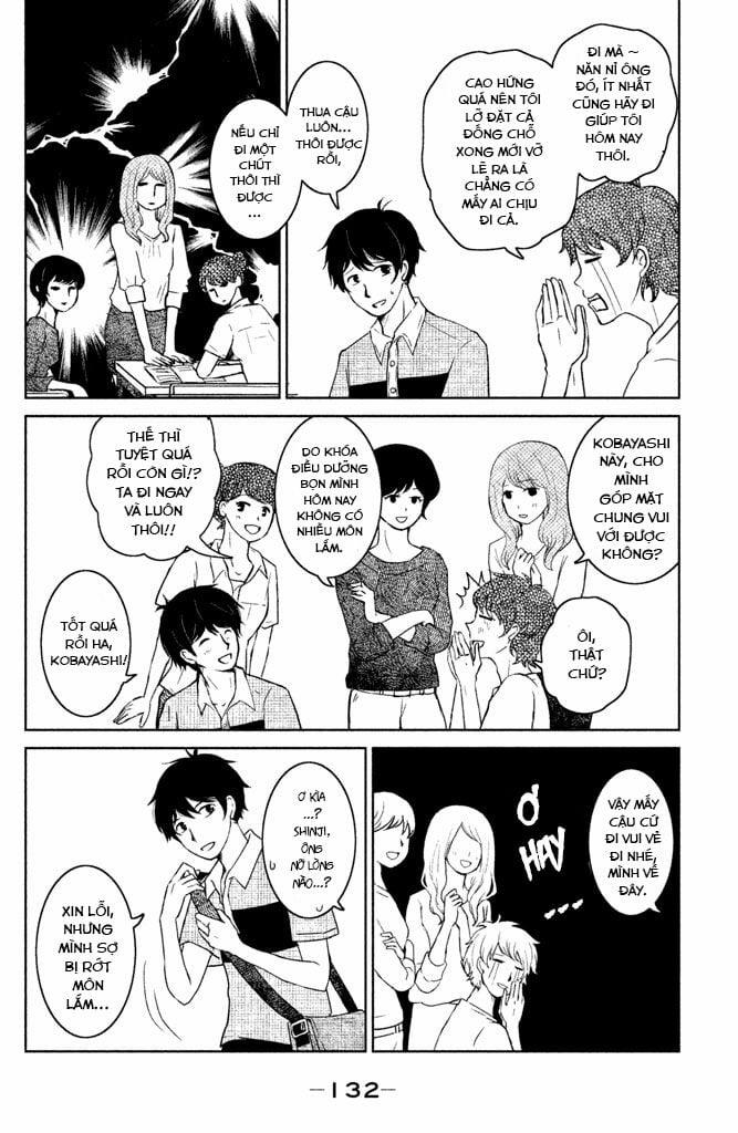 Lửa Thiêu Nhà Mitarai 4 trang 5