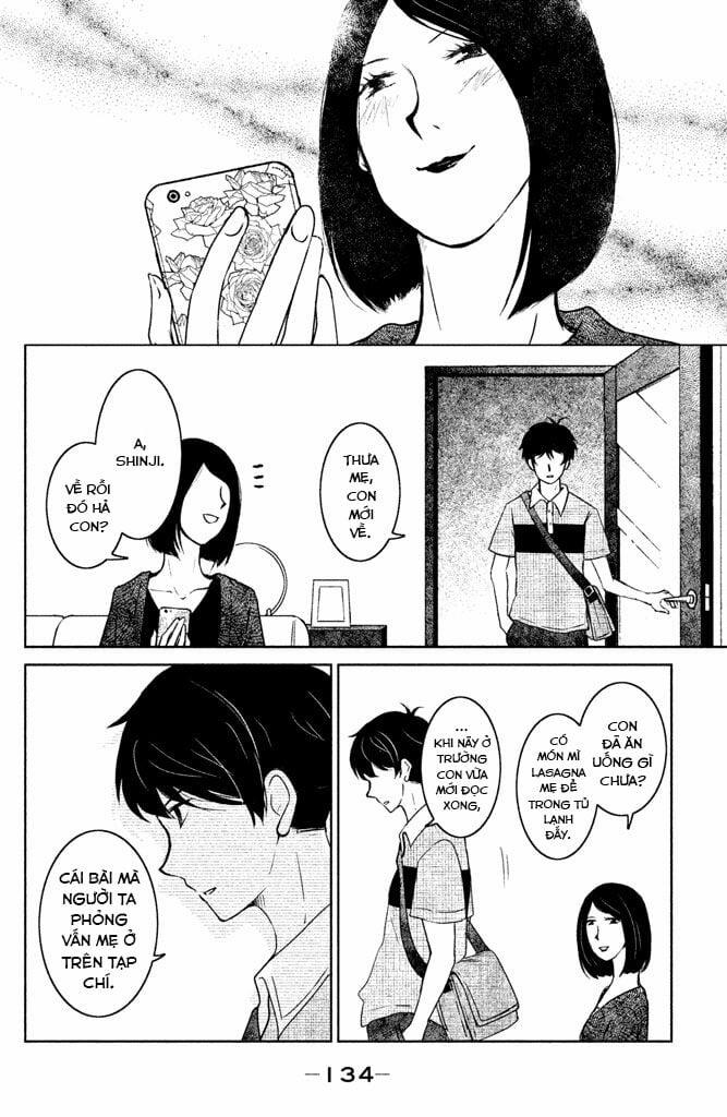 Lửa Thiêu Nhà Mitarai 4 trang 7