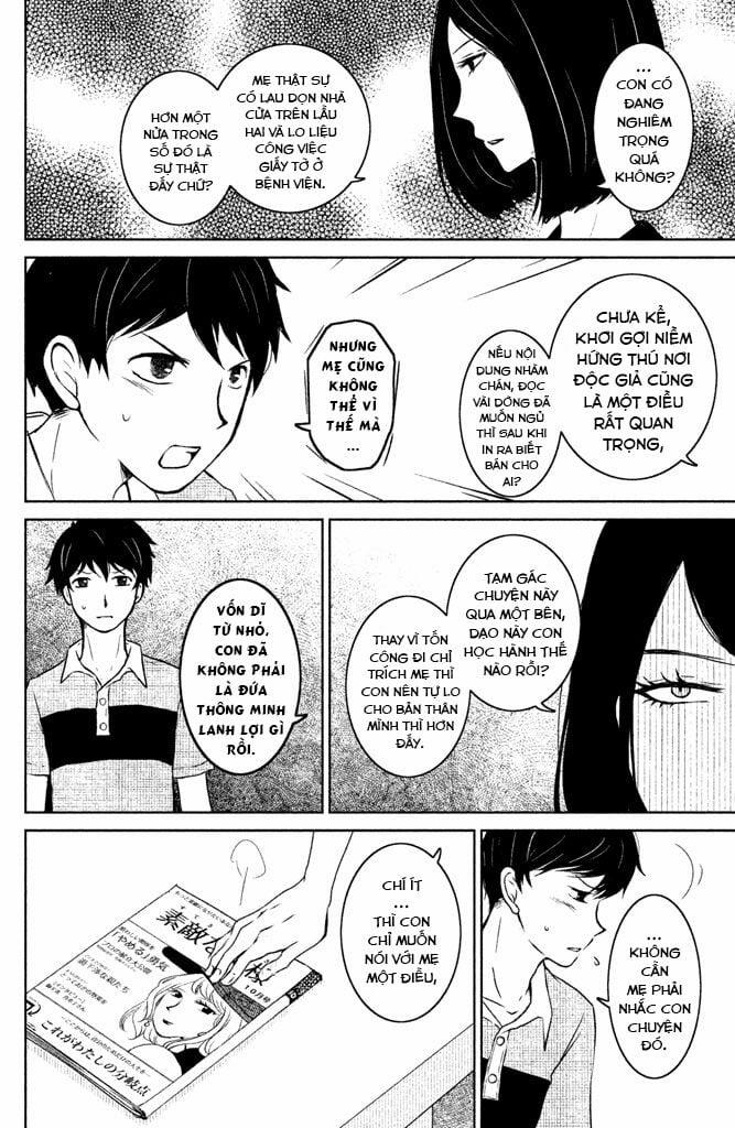 Lửa Thiêu Nhà Mitarai 4 trang 9