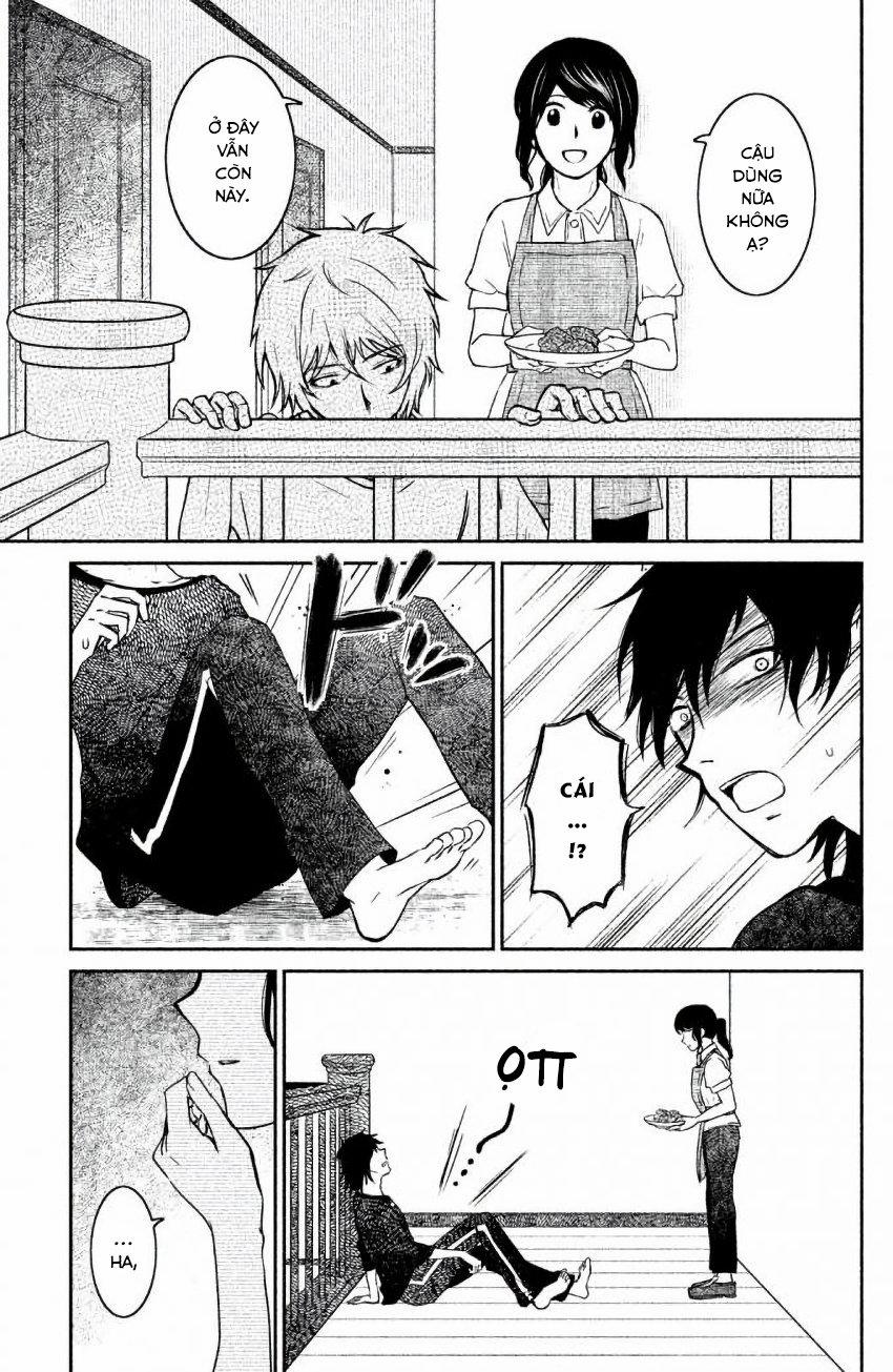 Lửa Thiêu Nhà Mitarai 5 trang 12