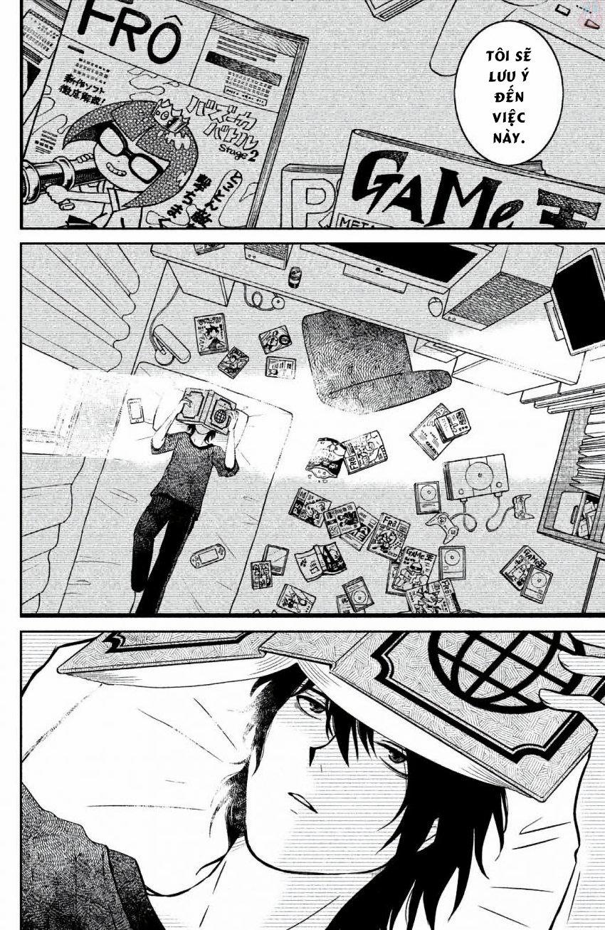 Lửa Thiêu Nhà Mitarai 5 trang 9