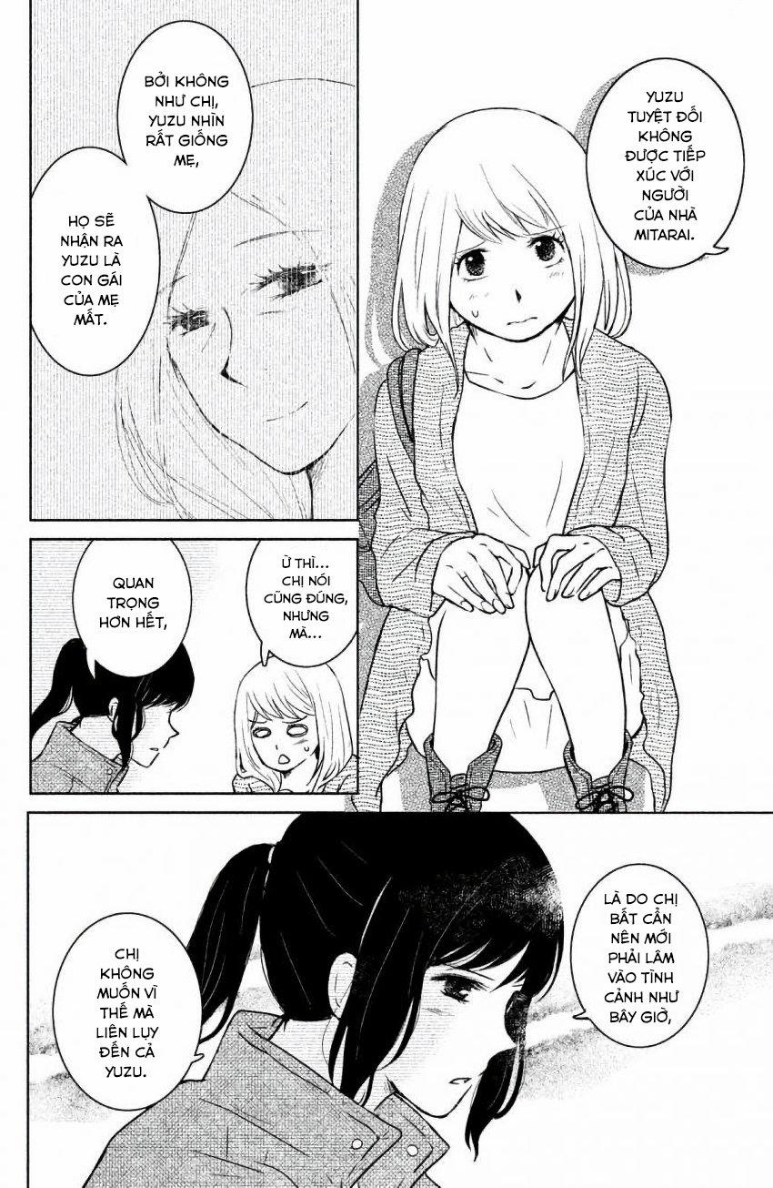 Lửa Thiêu Nhà Mitarai 6 trang 13