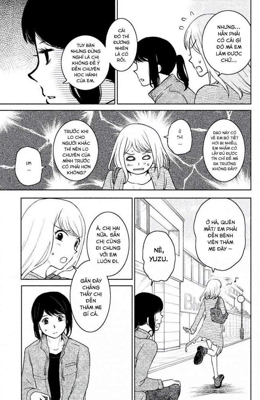 Lửa Thiêu Nhà Mitarai 6 trang 14