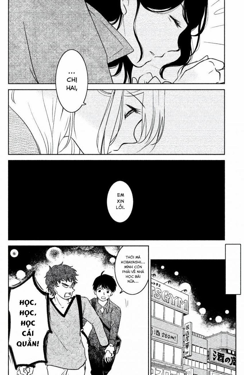 Lửa Thiêu Nhà Mitarai 6 trang 29