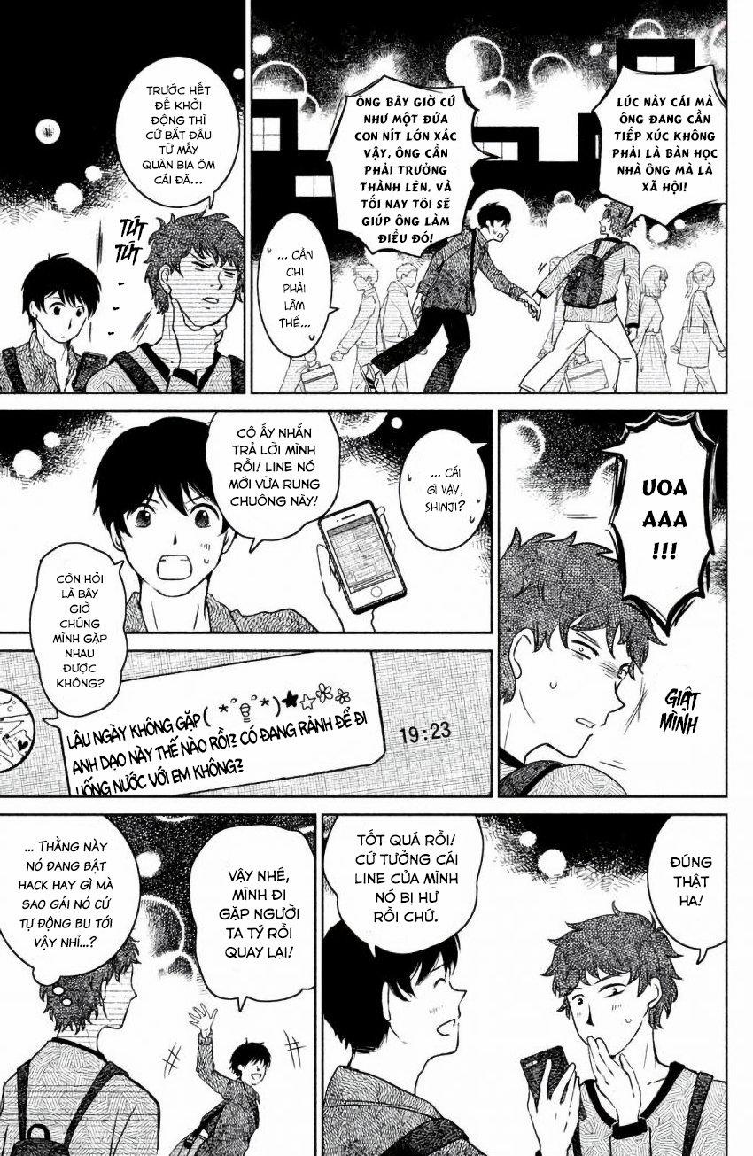 Lửa Thiêu Nhà Mitarai 6 trang 30