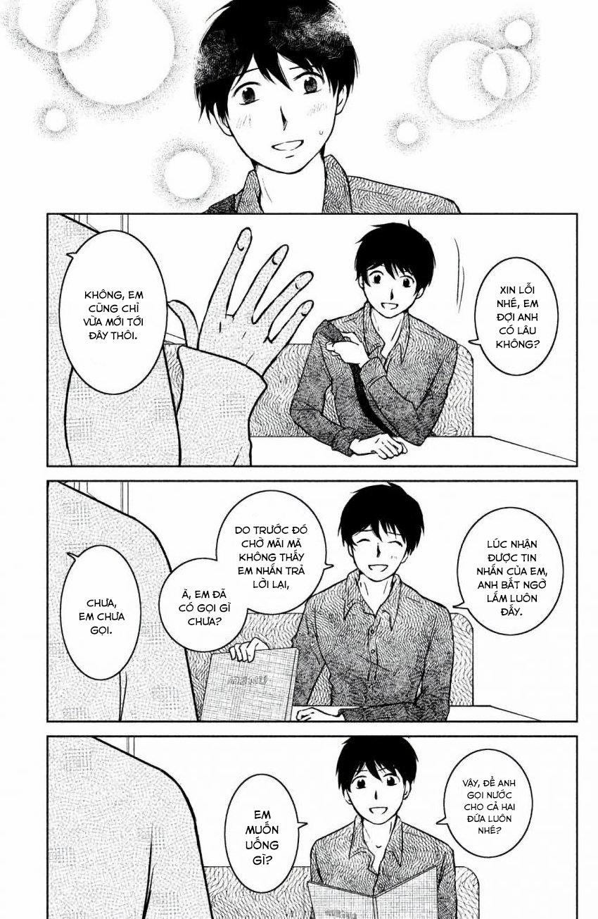 Lửa Thiêu Nhà Mitarai 6 trang 32