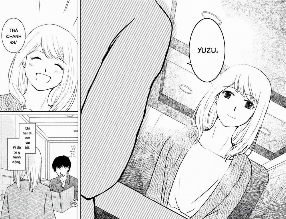 Lửa Thiêu Nhà Mitarai 6 trang 33