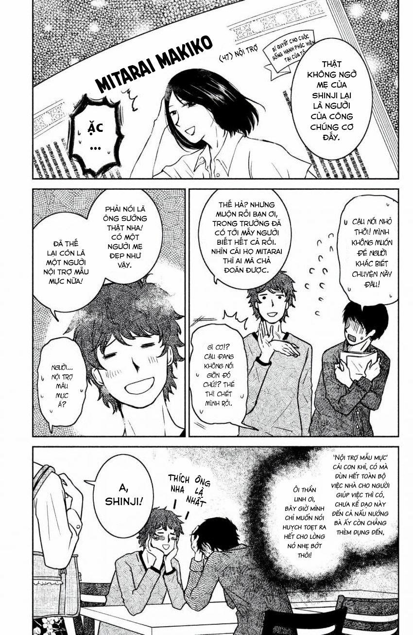 Lửa Thiêu Nhà Mitarai 6 trang 6