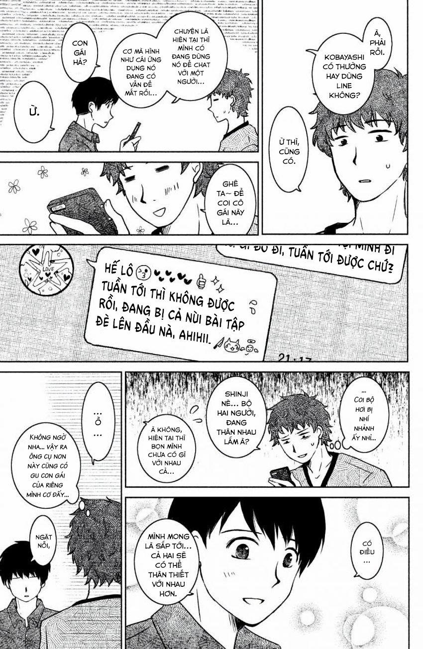 Lửa Thiêu Nhà Mitarai 6 trang 8