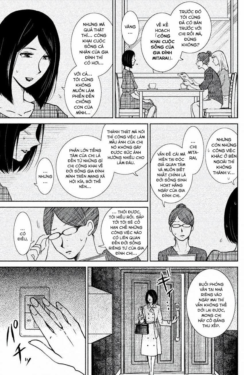 Lửa Thiêu Nhà Mitarai 7 trang 10