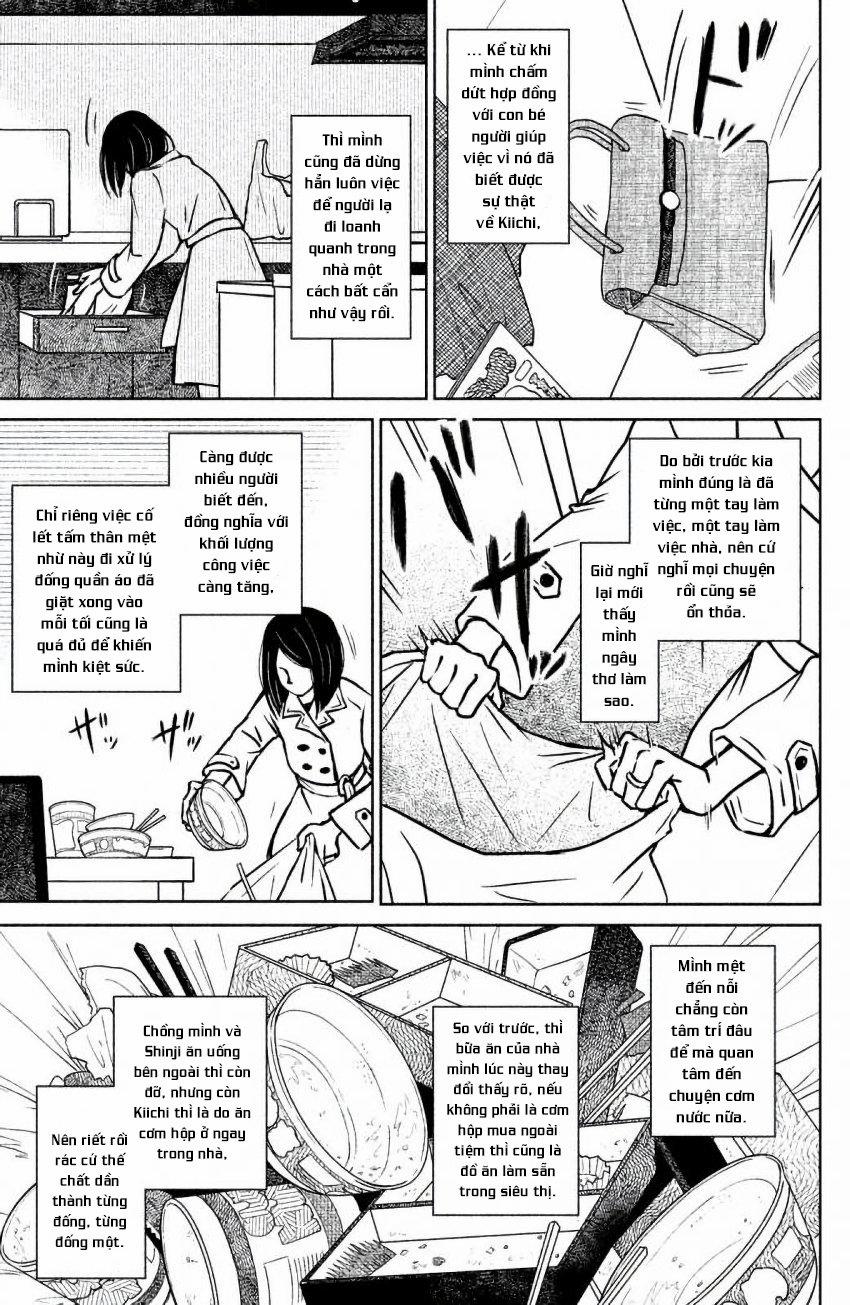 Lửa Thiêu Nhà Mitarai 7 trang 12