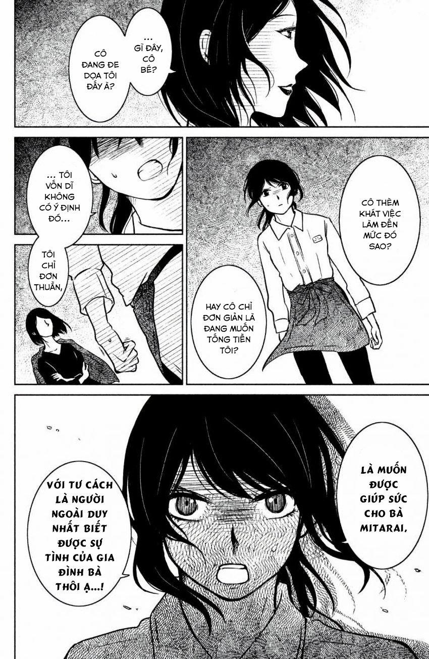 Lửa Thiêu Nhà Mitarai 7 trang 29