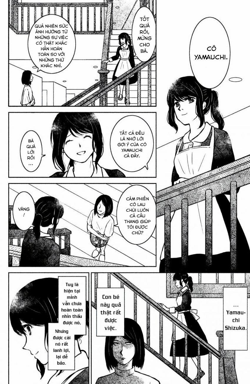 Lửa Thiêu Nhà Mitarai 7 trang 33