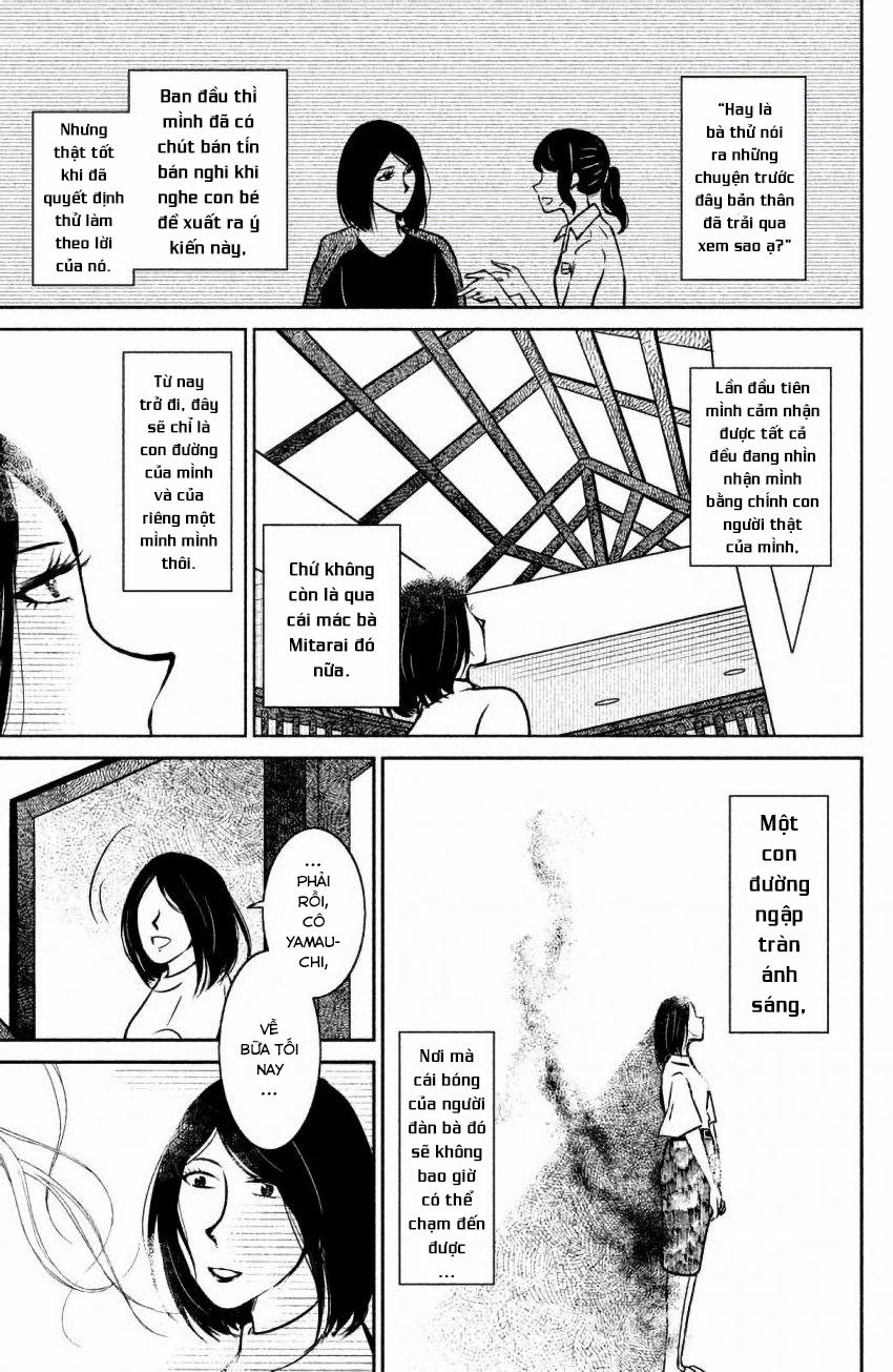 Lửa Thiêu Nhà Mitarai 7 trang 34