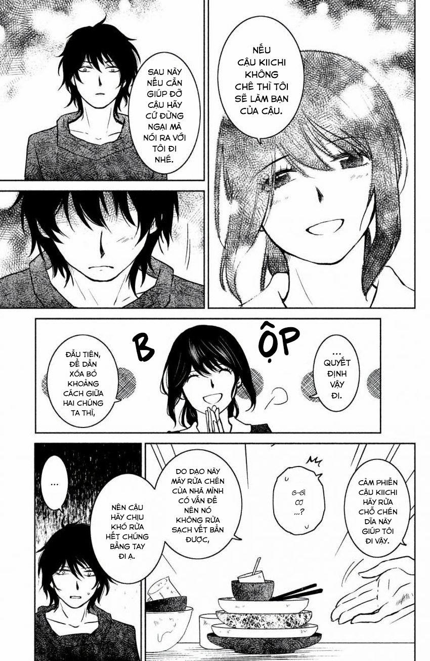 Lửa Thiêu Nhà Mitarai 8 trang 20