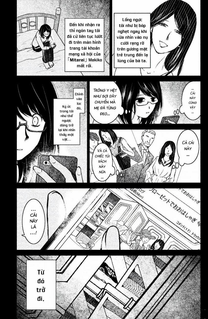 Lửa Thiêu Nhà Mitarai 8 trang 30