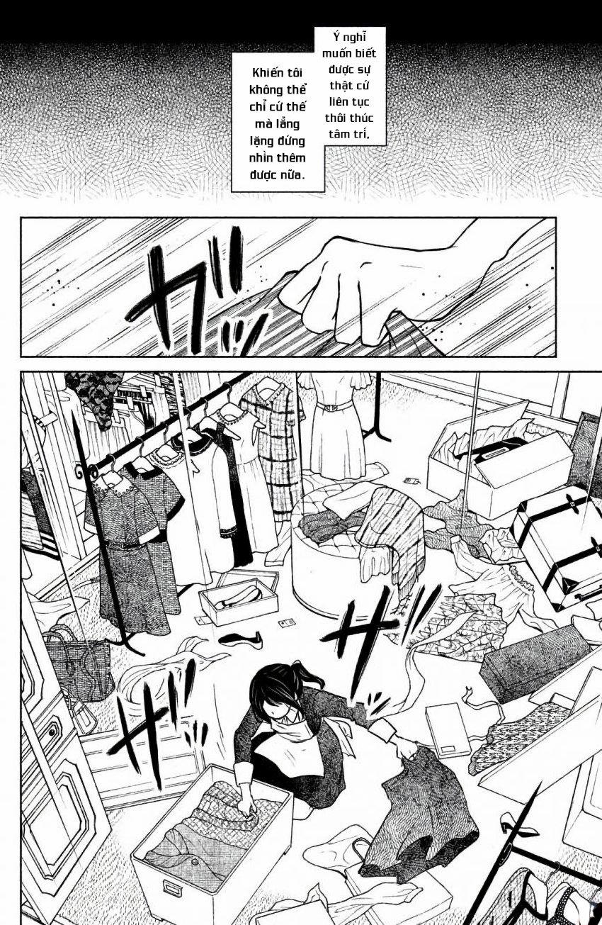 Lửa Thiêu Nhà Mitarai 8 trang 31