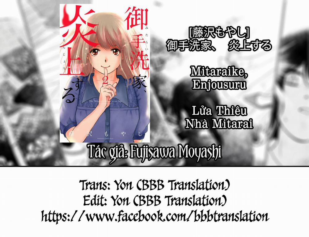 Lửa Thiêu Nhà Mitarai 8 trang 35