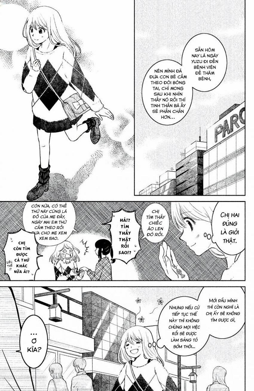 Lửa Thiêu Nhà Mitarai 9 trang 10