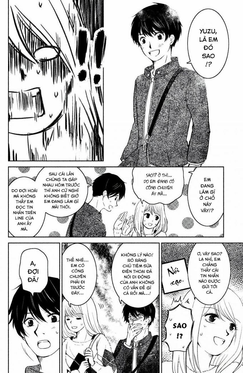 Lửa Thiêu Nhà Mitarai 9 trang 11