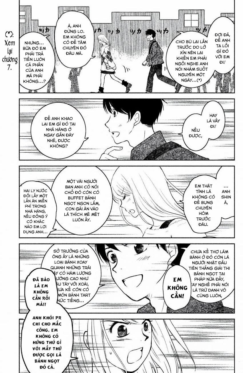 Lửa Thiêu Nhà Mitarai 9 trang 12