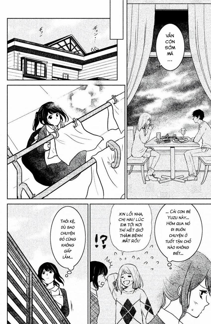 Lửa Thiêu Nhà Mitarai 9 trang 17