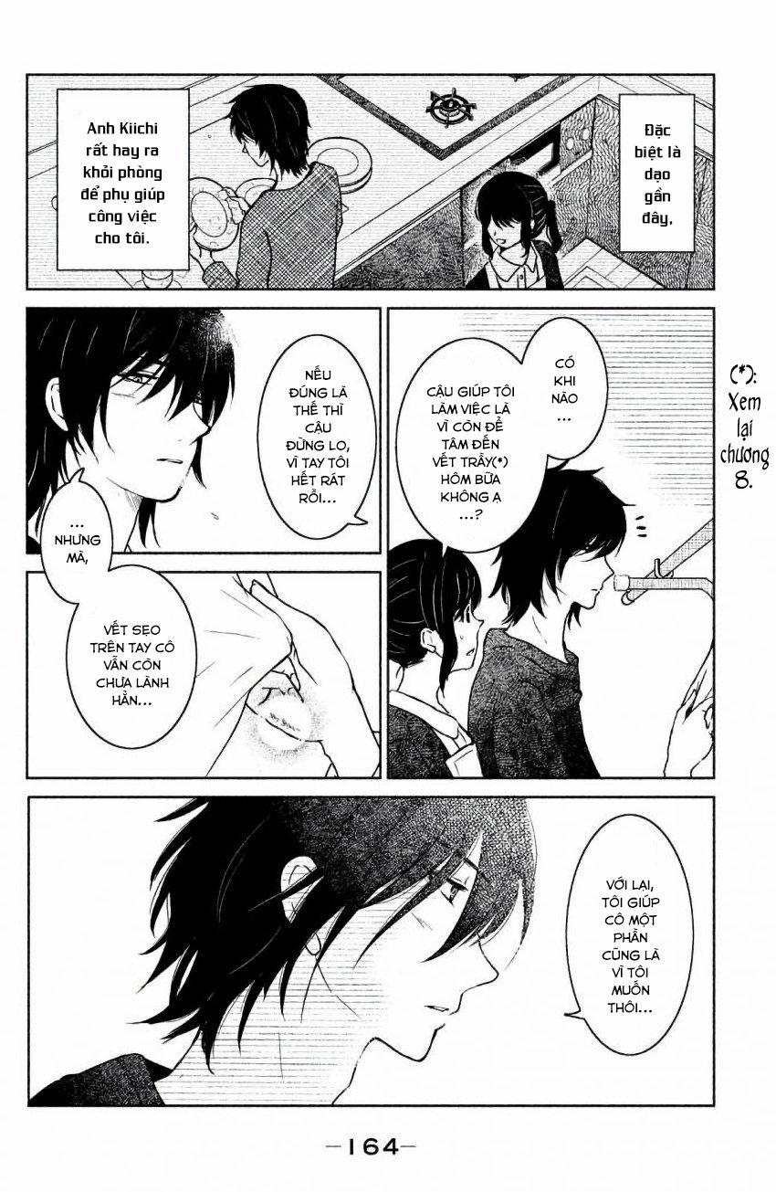 Lửa Thiêu Nhà Mitarai 9 trang 23