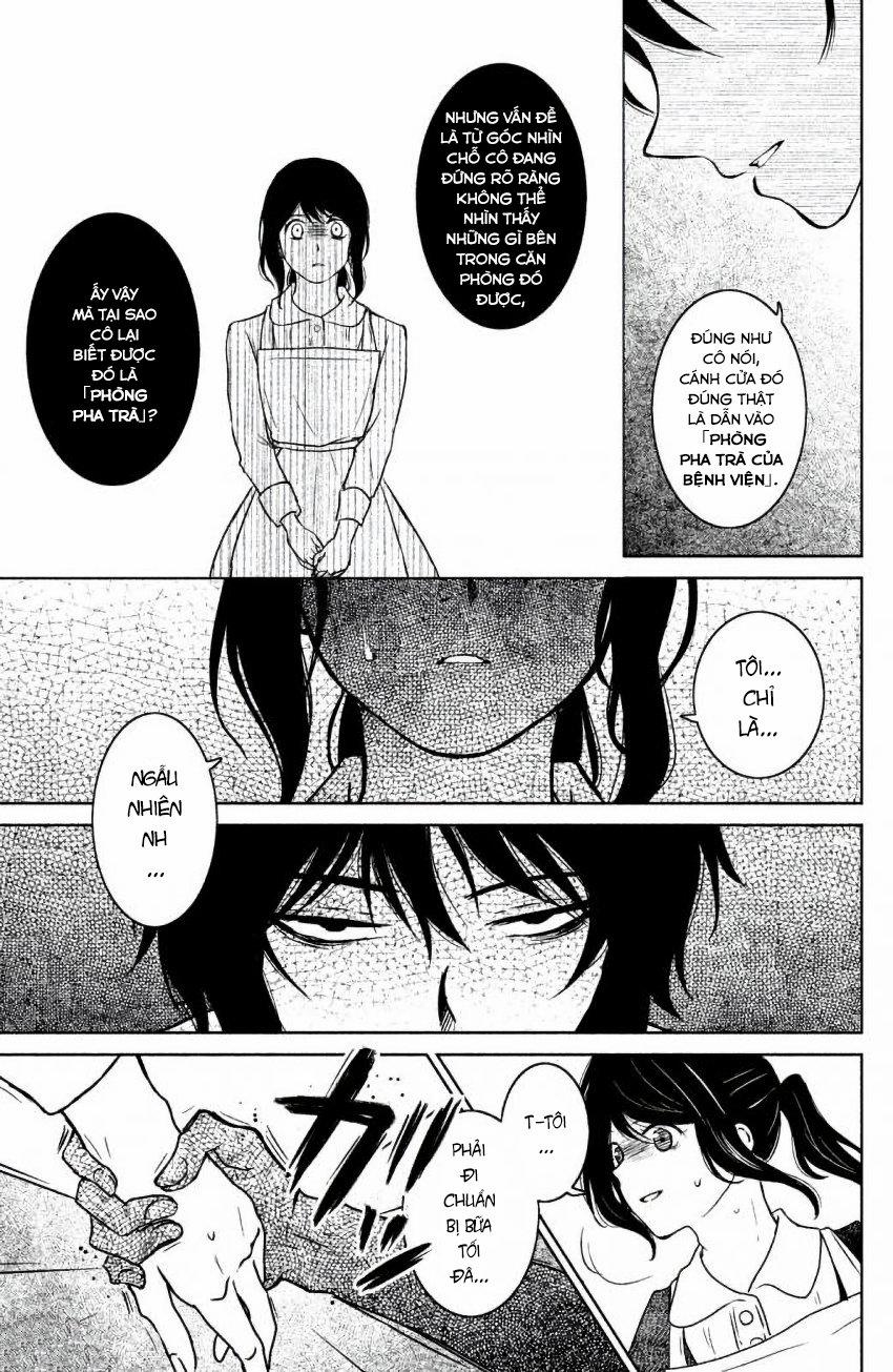 Lửa Thiêu Nhà Mitarai 9 trang 34