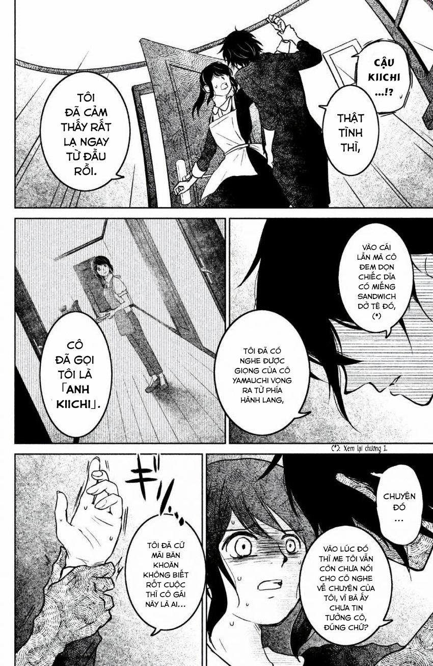 Lửa Thiêu Nhà Mitarai 9 trang 35