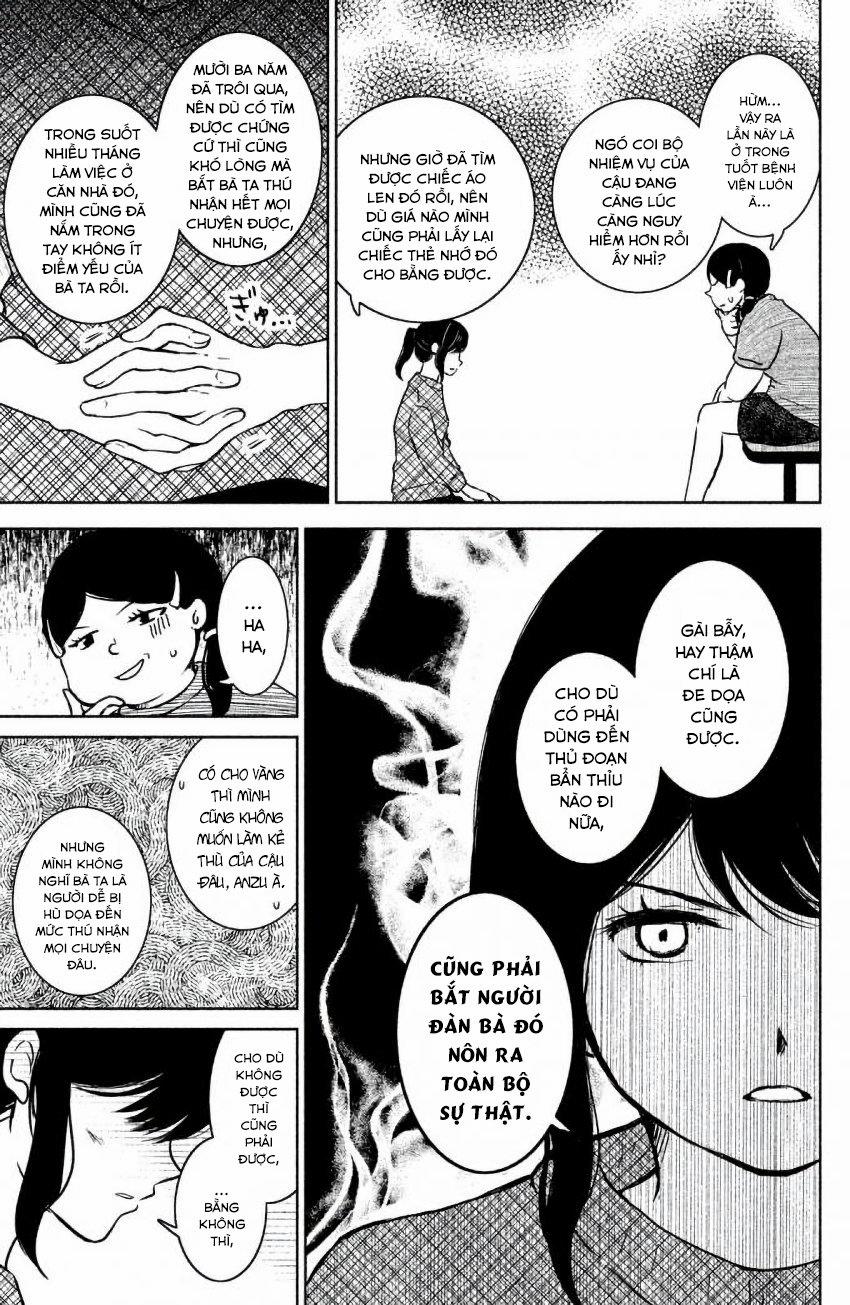 Lửa Thiêu Nhà Mitarai 9 trang 8