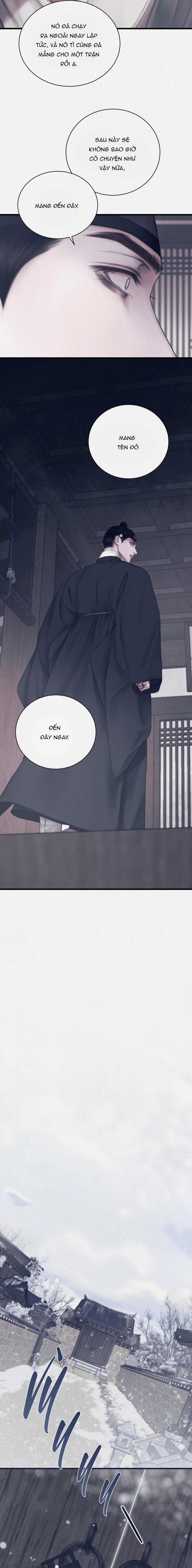 Lửa Tình – Jeong Yeom 1 trang 13