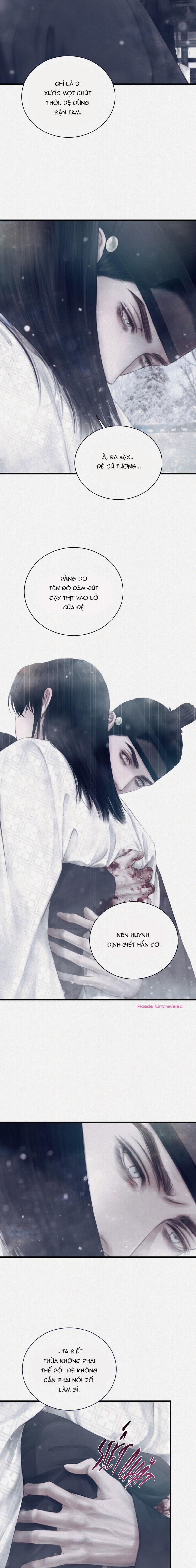 Lửa Tình – Jeong Yeom 1 trang 16