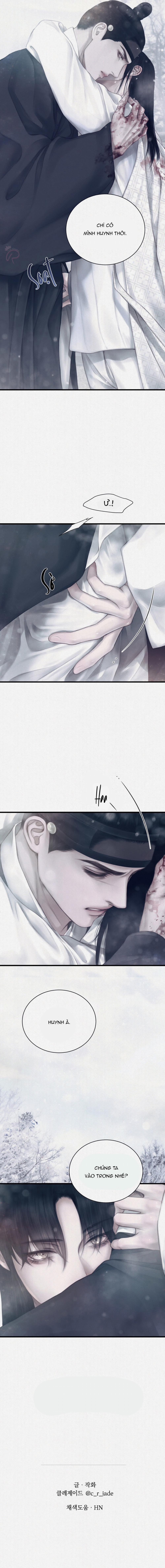 Lửa Tình – Jeong Yeom 1 trang 19