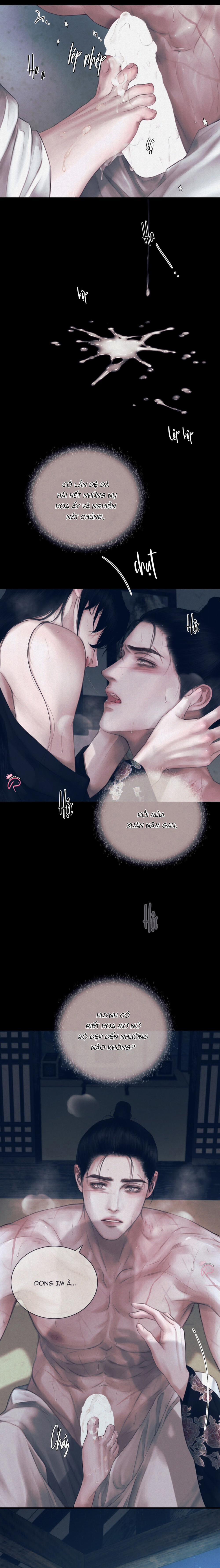 Lửa Tình – Jeong Yeom 1 trang 4