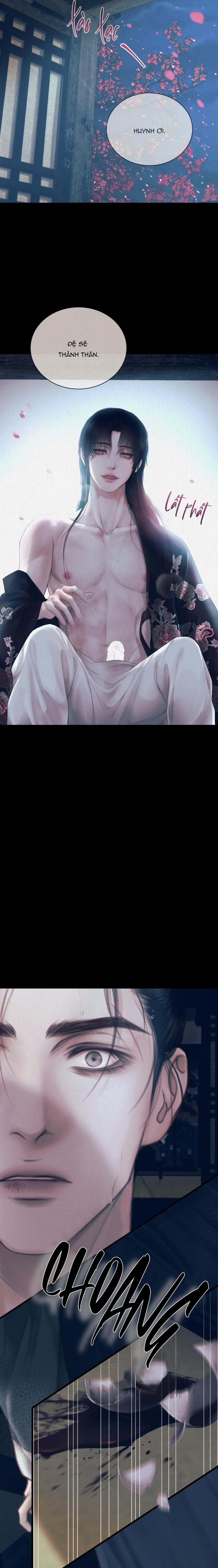 Lửa Tình – Jeong Yeom 1 trang 5