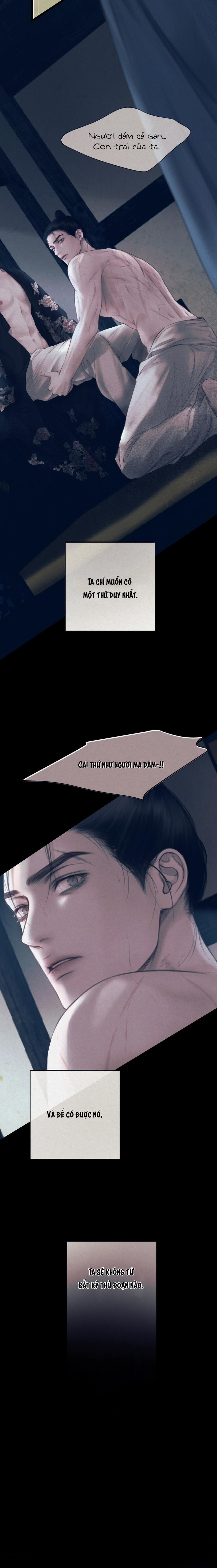 Lửa Tình – Jeong Yeom 1 trang 6