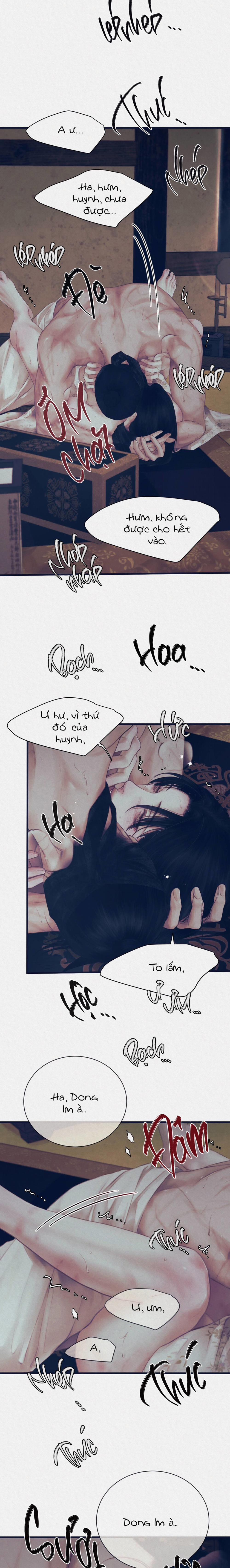 Lửa Tình – Jeong Yeom 2 trang 11