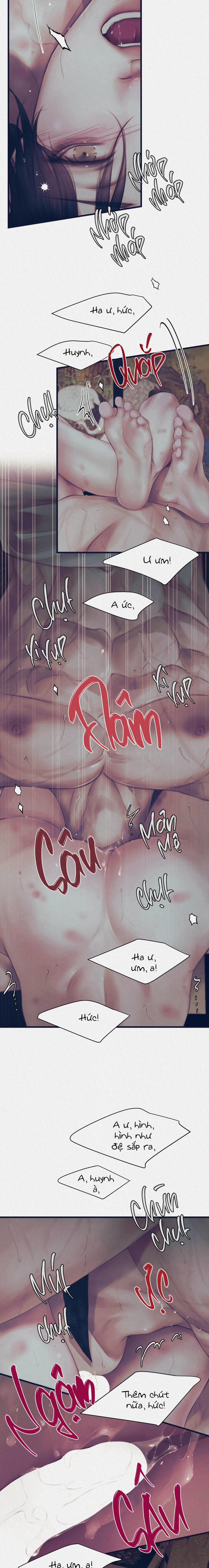 Lửa Tình – Jeong Yeom 2 trang 5