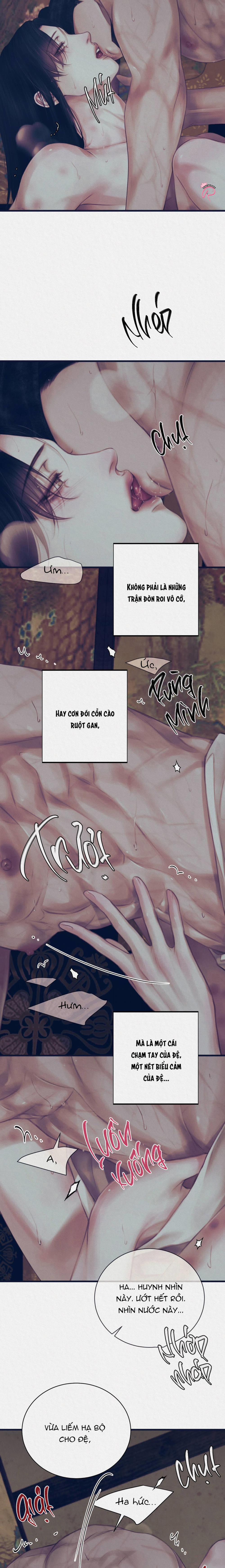 Lửa Tình – Jeong Yeom 2 trang 8