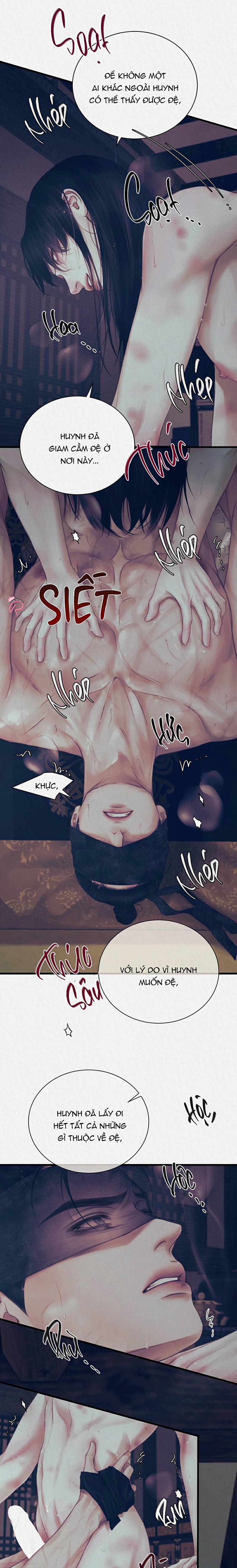 Lửa Tình – Jeong Yeom 3 trang 10