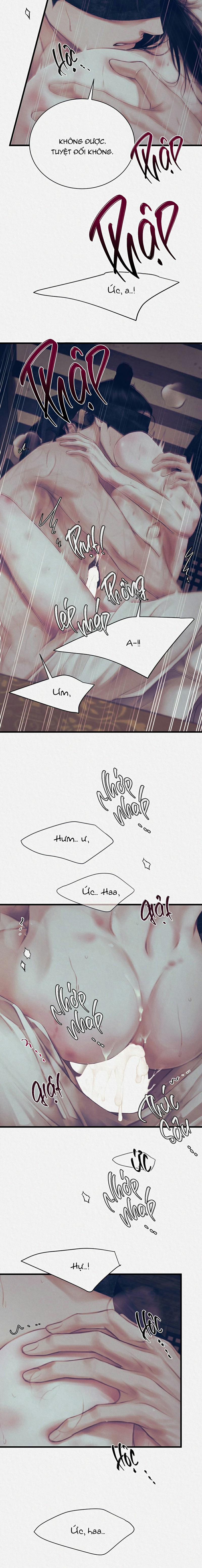 Lửa Tình – Jeong Yeom 3 trang 15