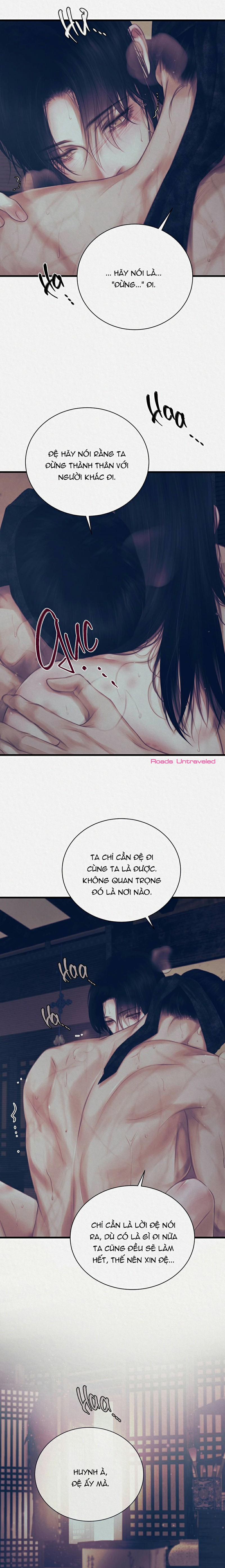 Lửa Tình – Jeong Yeom 3 trang 16