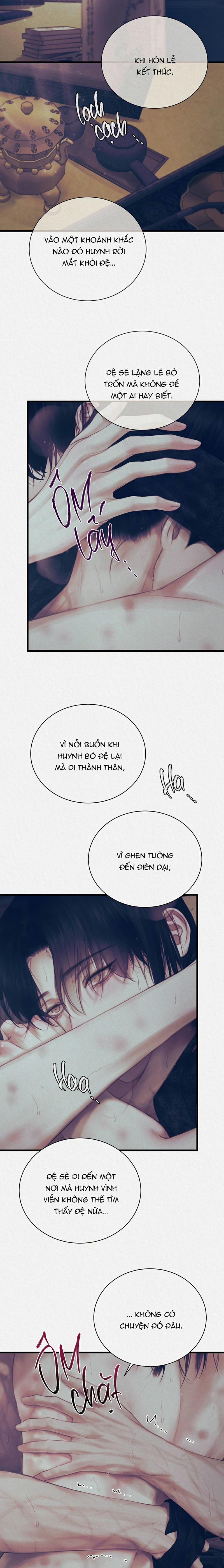 Lửa Tình – Jeong Yeom 3 trang 17