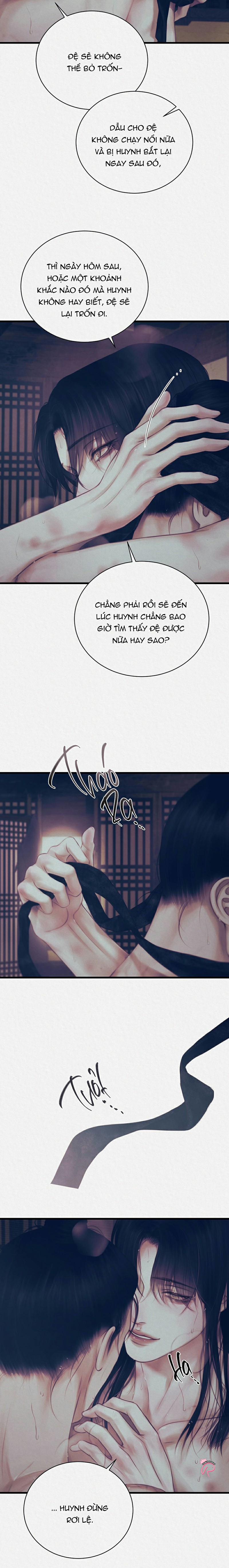 Lửa Tình – Jeong Yeom 3 trang 18