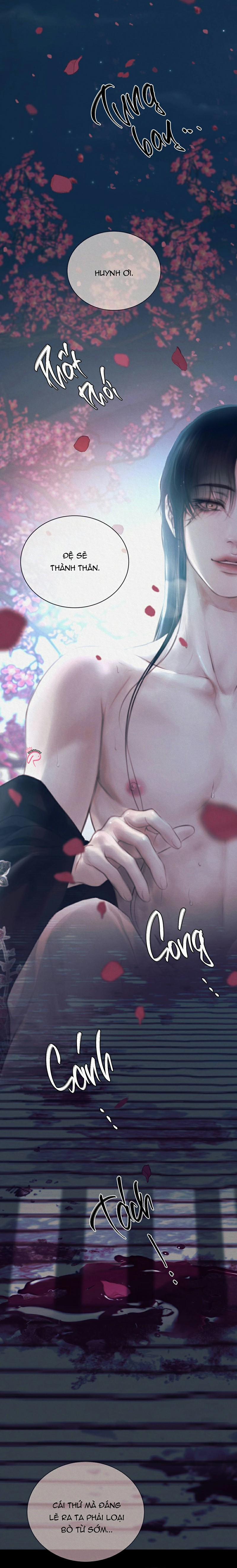 Lửa Tình – Jeong Yeom 3 trang 21