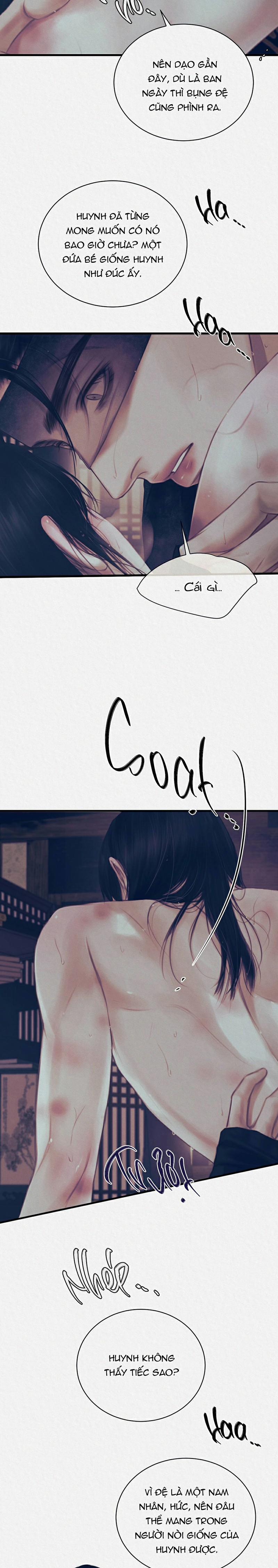 Lửa Tình – Jeong Yeom 3 trang 8