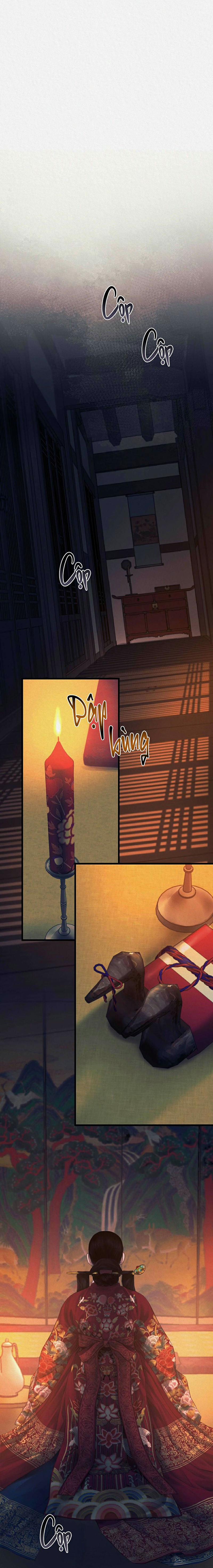 Lửa Tình – Jeong Yeom 4 trang 14