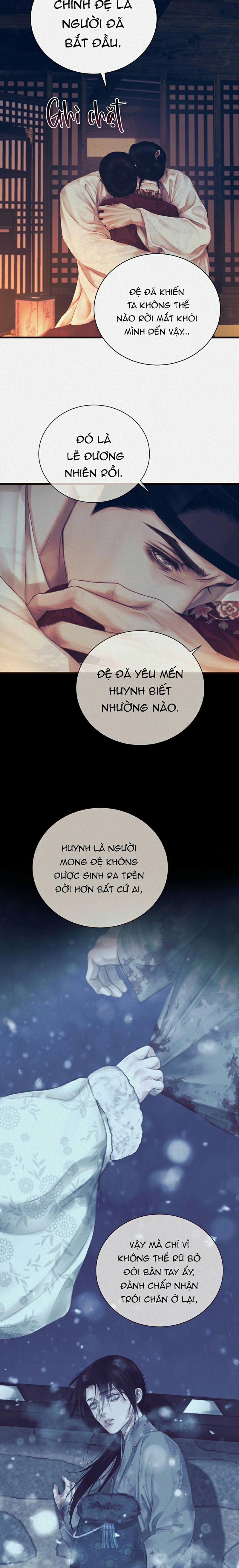 Lửa Tình – Jeong Yeom 4 trang 20