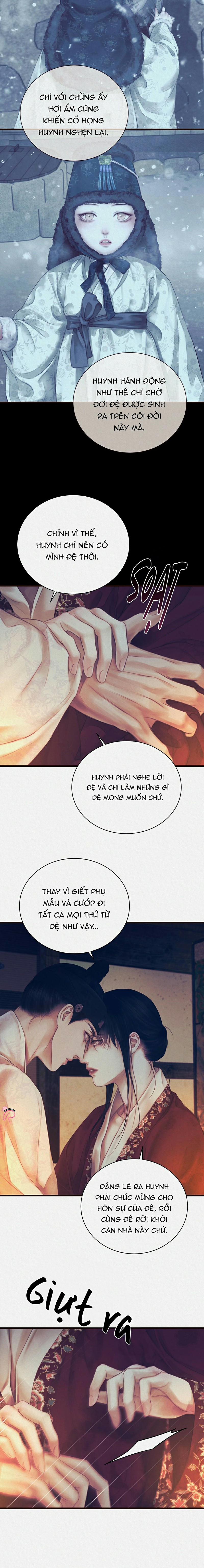 Lửa Tình – Jeong Yeom 4 trang 21