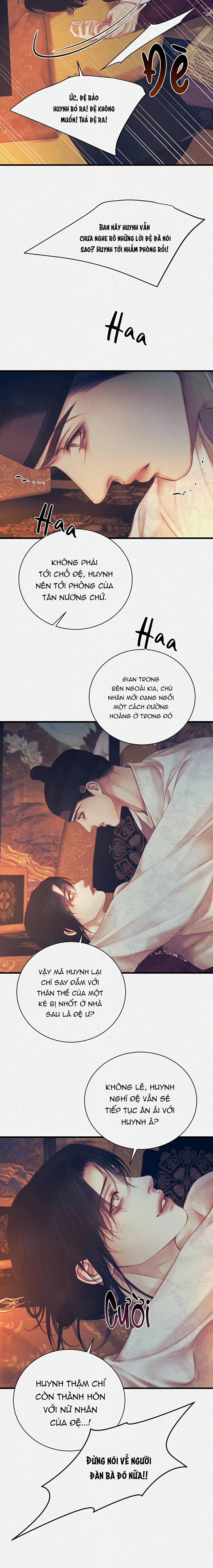 Lửa Tình – Jeong Yeom 4 trang 24